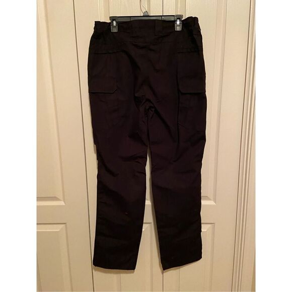 Men's Tactical Pants, Water Resistant Ripstop Cargo Pants - Picture 6 of 6